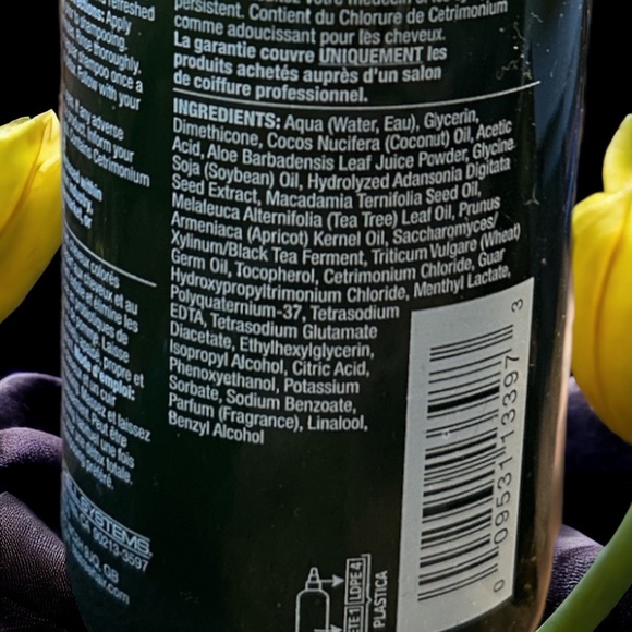 New Paul Mitchell
Tea Tree Special Detox Kombucha Rinse 200ml/6.8oz - Picture 7 of 7